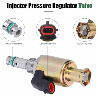 Valvola regolatrice della pressione di iniezione IPR F81Z-9C968-AB per Ford 7.3L Powerstroke