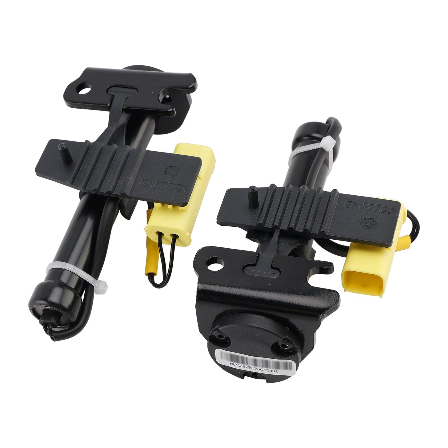 Attuatore cofano attivo sinistro + destro 51237435797 per BMW Serie 5 G30 2015-2020