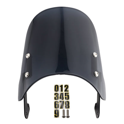 Parabrezza Parabrezza adatto per YAMAHA XSR 155 2020-2023 XSR 125 2024-2025