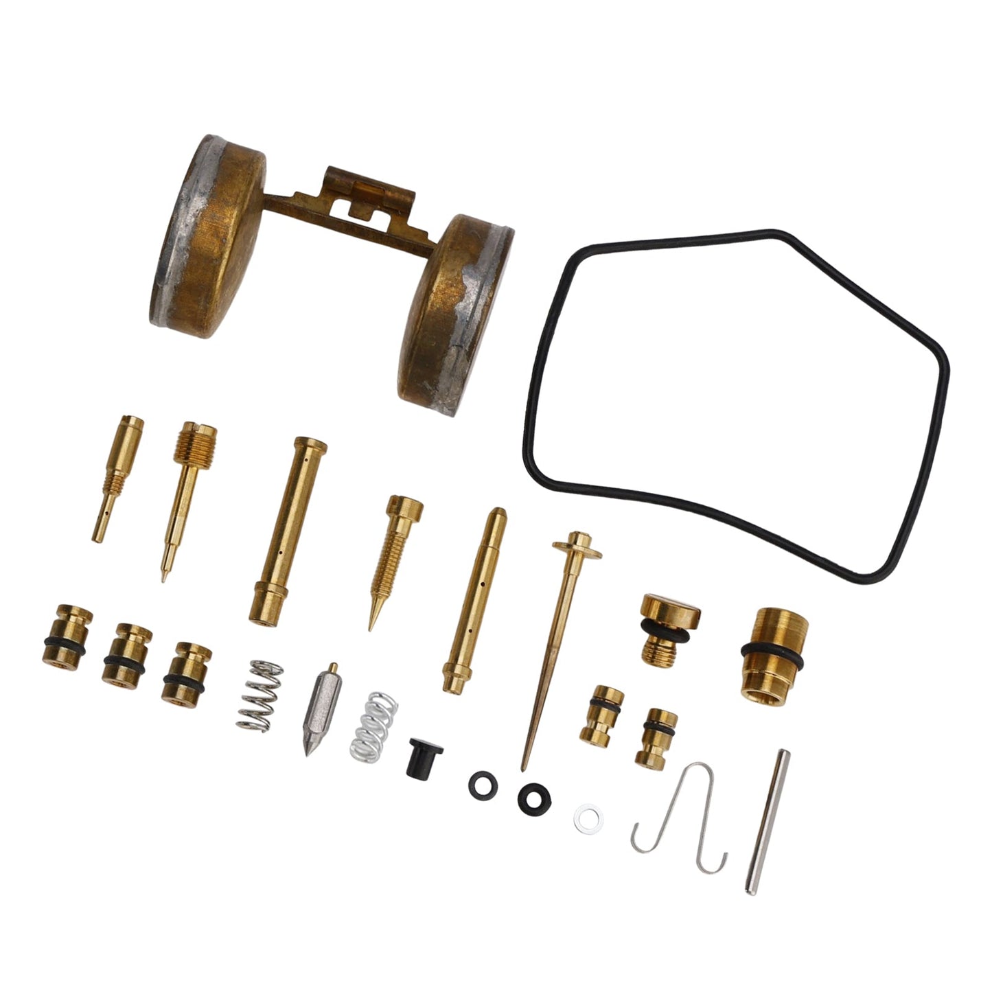 Kit di riparazione e revisione del carburatore per Honda CB350 CL350 Twin 1970-1973