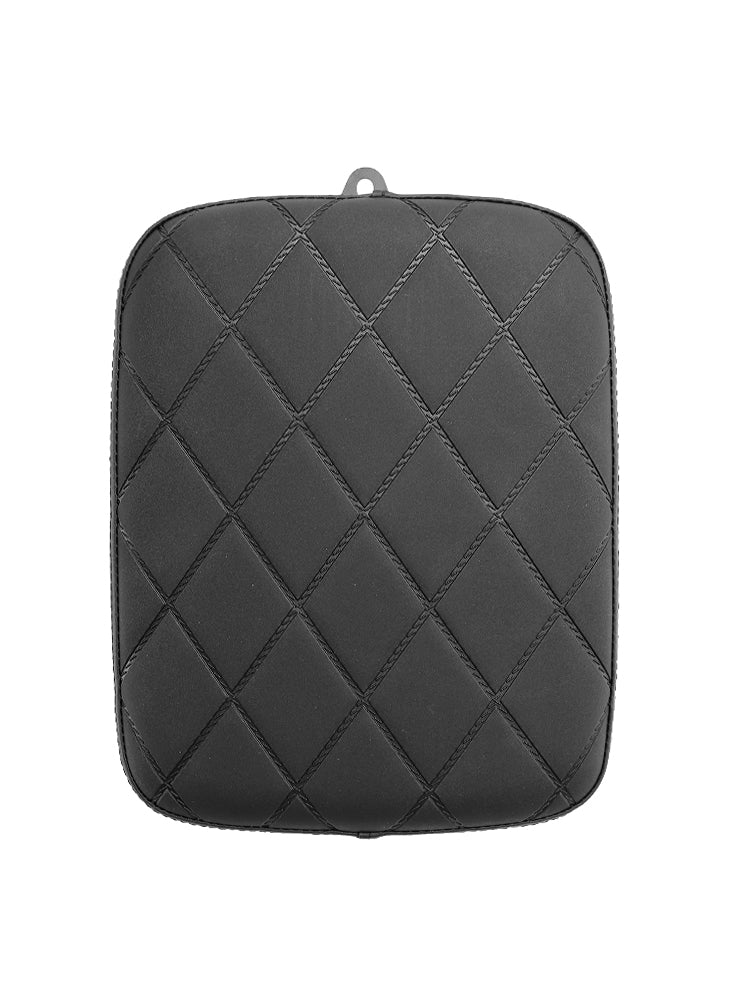 Cuscino passeggero posteriore piatto in PU marrone per HONDA Cross Cub 110 CC110 del 2023