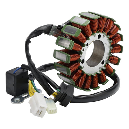 2007-2011 Kymco People S 250i IE 18 poli magneto generatore statore (D406) 31120-LDF2-910 00169230