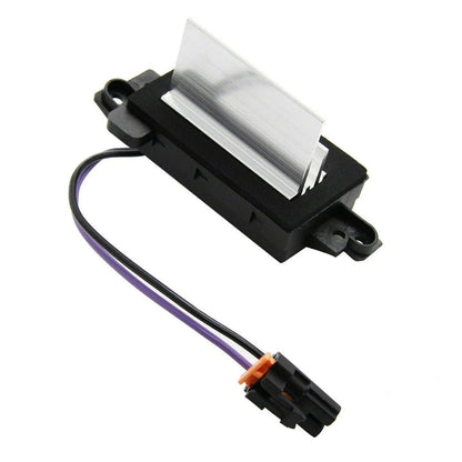 Resistenza motore ventola riscaldamento anteriore 4P1516 per Chevy Trailblazer Envoy 2002-2009