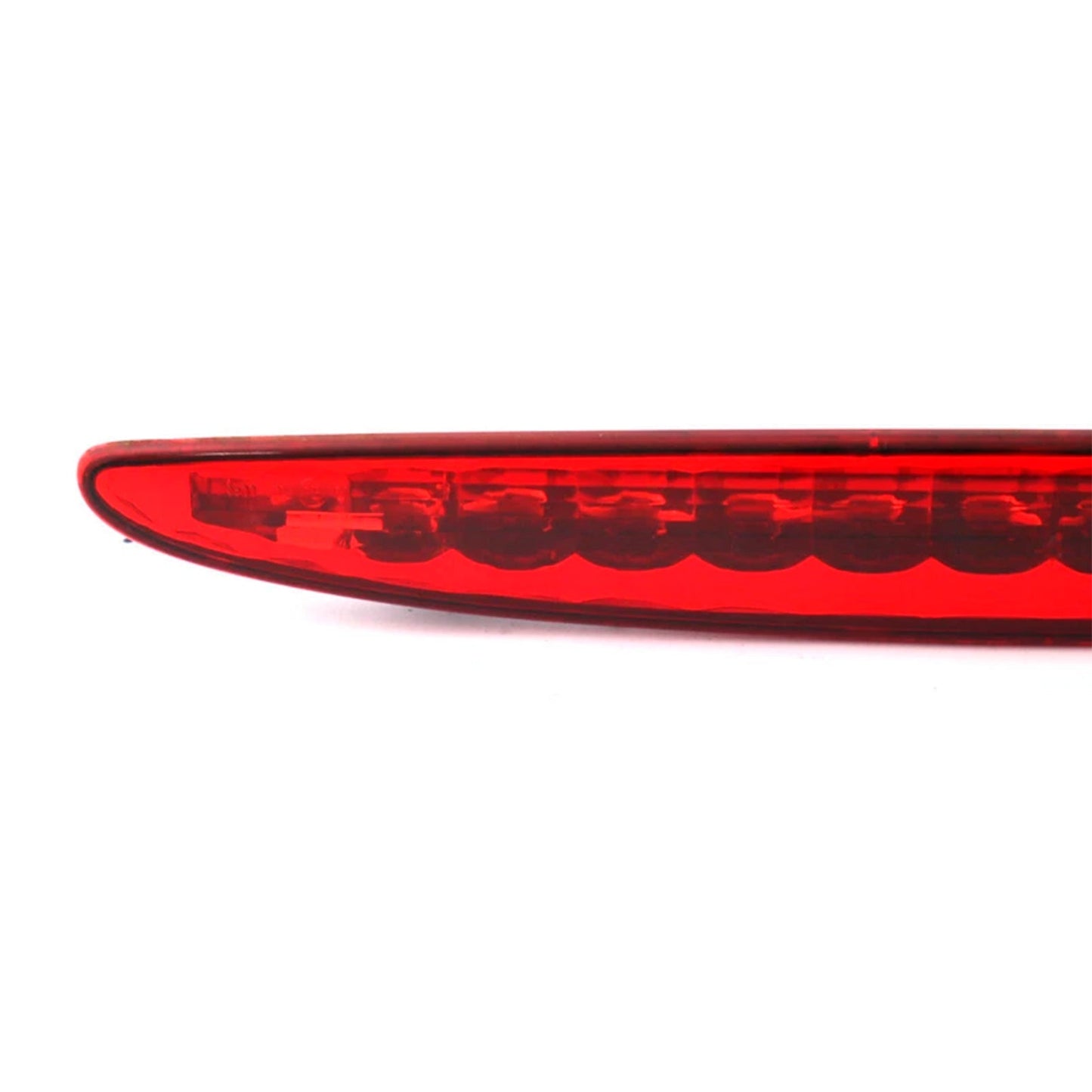Terza luce di stop, fanale posteriore, rossa, per Mini Cooper R50 R53 02-06