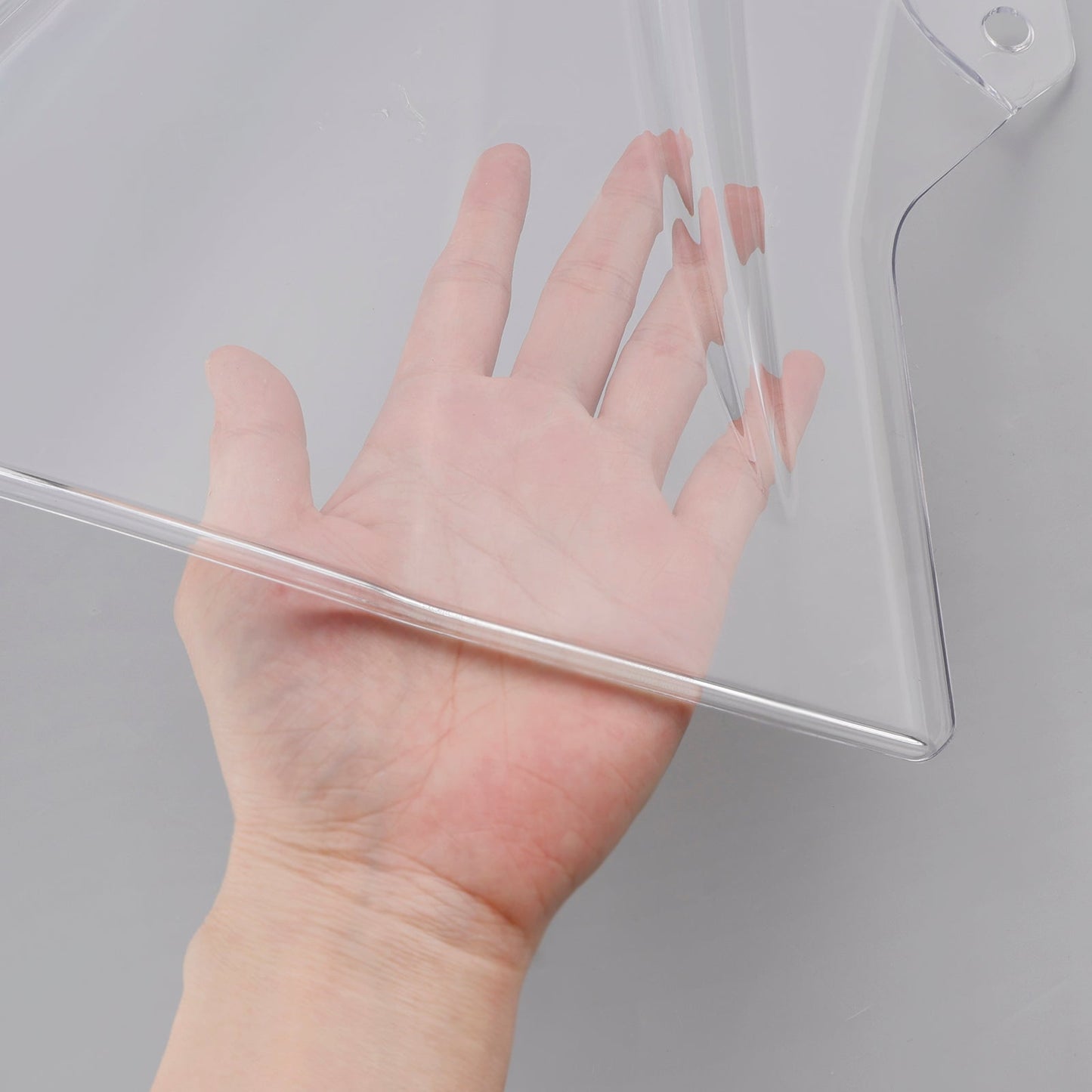 Parabrezza KAWASAKI NINJA 500 EX500R 2024-2025