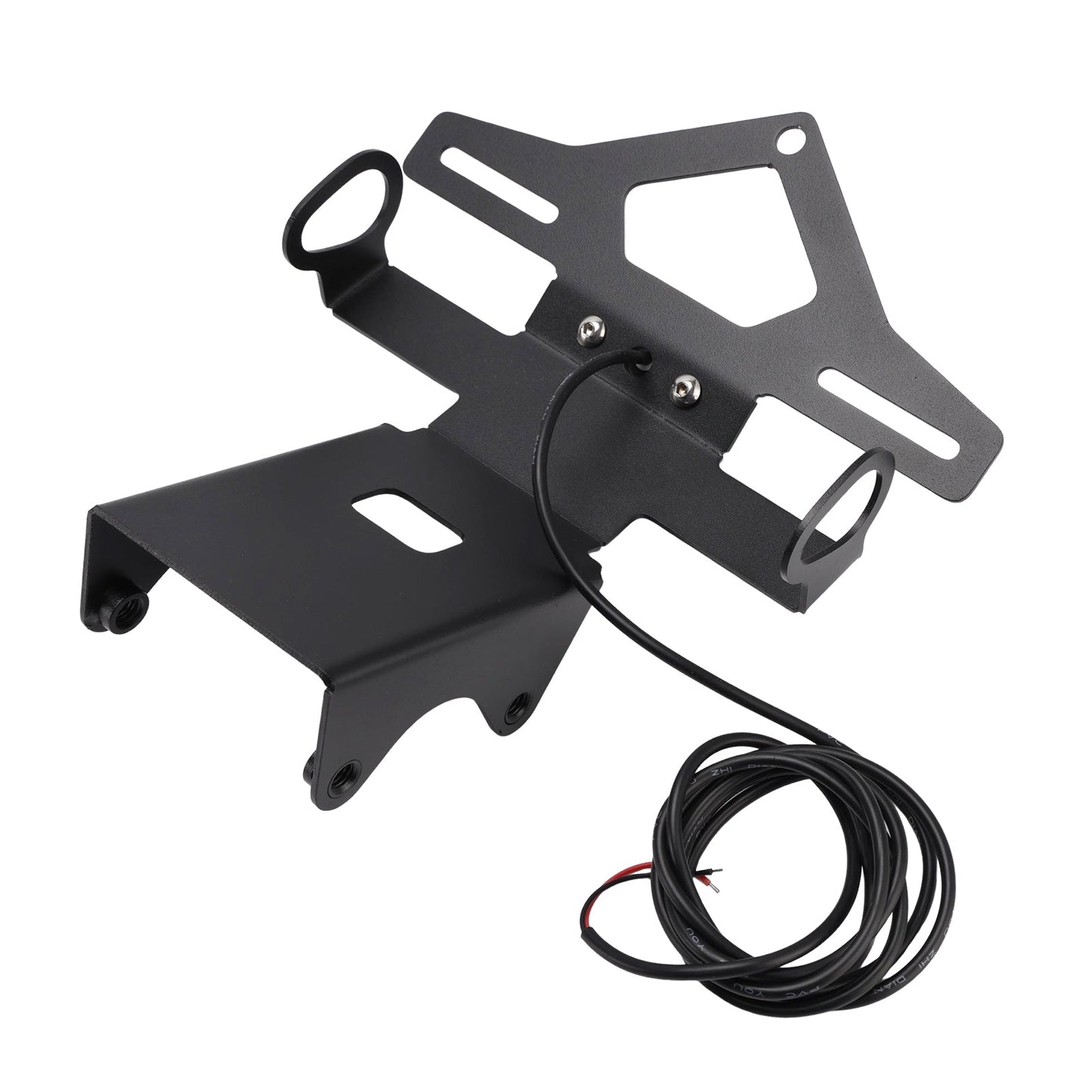 Supporto per telaio porta targa Yamaha MT-09 2024-2025