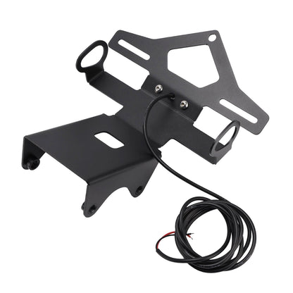 Supporto per telaio porta targa Yamaha MT-09 2024-2025