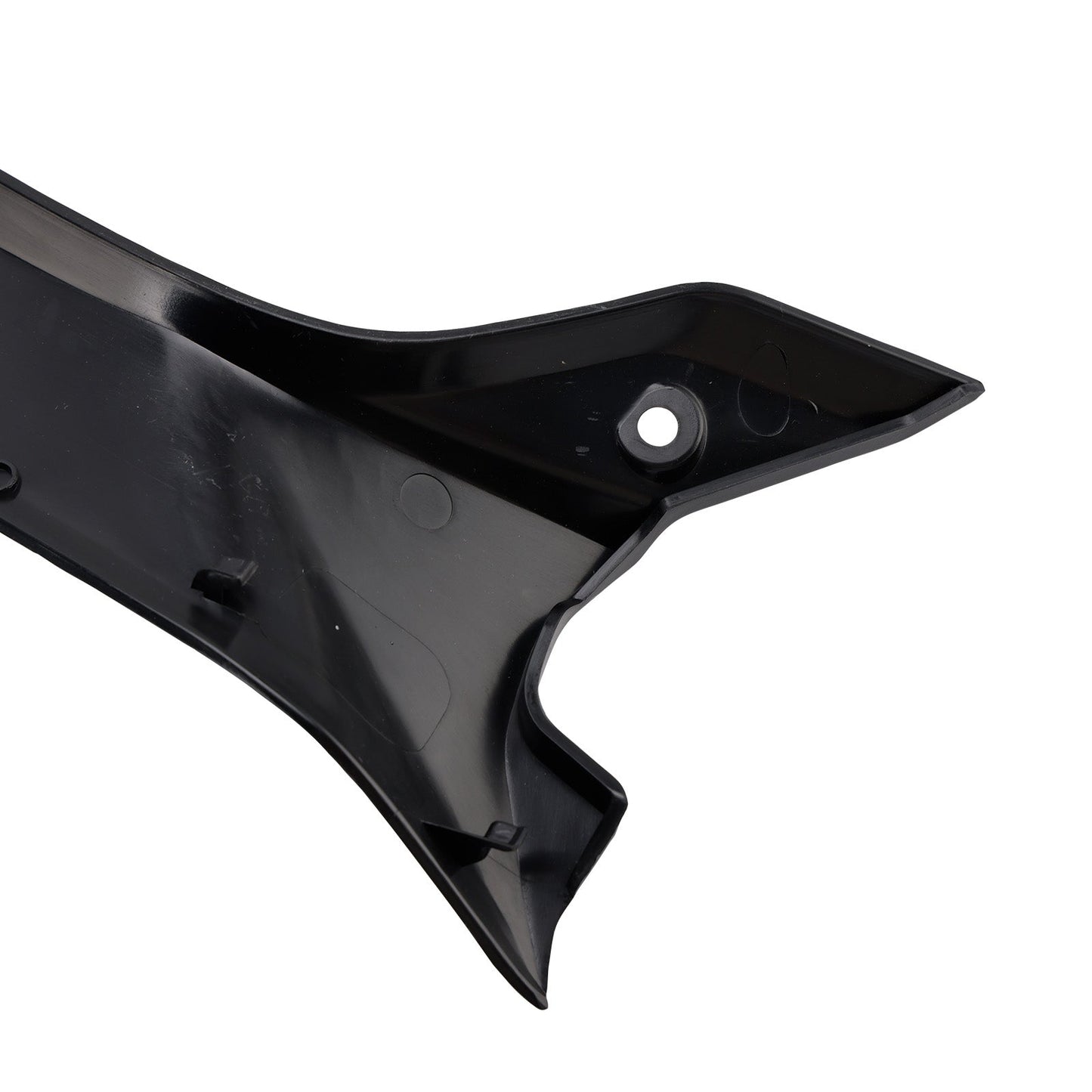 Copertura del condotto dell'aria laterale Yamaha YZF R6 2017-2020, carenatura di aspirazione