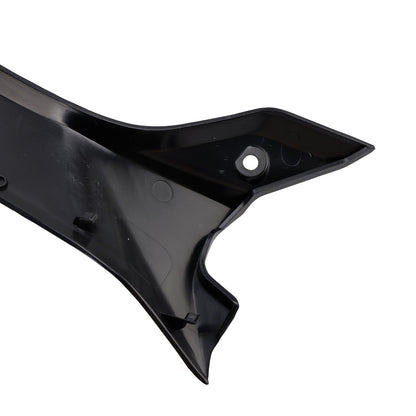 Copertura del condotto dell'aria laterale Yamaha YZF R6 2017-2020, carenatura di aspirazione