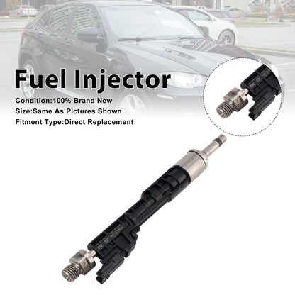 1 iniettore di carburante per BMW Serie 5 2011-2016 X5 2011-2013 0261500109