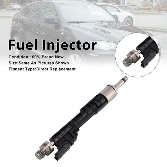 1 iniettore di carburante per BMW Serie 5 2011-2016 X5 2011-2013 0261500109