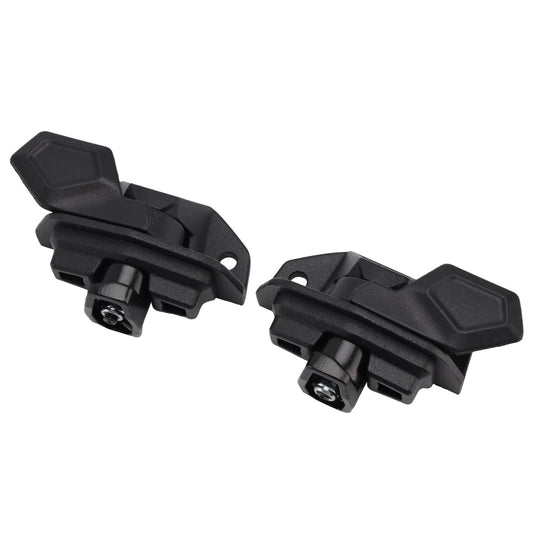 2 pezzi di chiusura a sgancio rapido #Oem adatti per Can-Am Renegade 650 800 Outlander Max 850