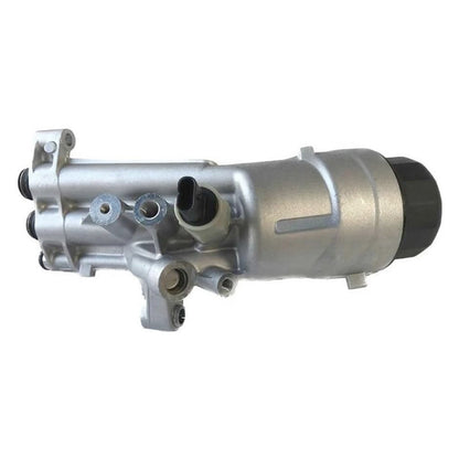 Gruppo filtro olio motore e radiatore olio LR097159 per Range Rover L560 Velar