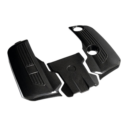 Coperchio di protezione motore per Mercedes Benz Classe G W465 G63 (modelli dal 2025 in poi) - Codice articolo: A1770102013
