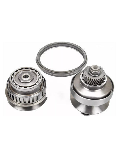 Kit pulegge trasmissione SUZUKI SOLIO L4 1.2L 2011-2015 con catena a cinghia 30 denti JF015E RE0F11A