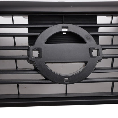 2015-2020 Per Nissan Navara NP300 D23 Griglia paraurti anteriore nera