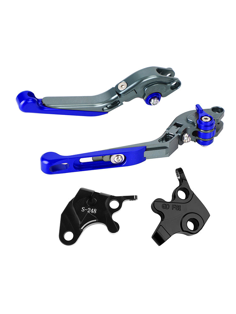 Leva freno frizione regolabile YAMAHA YZF R125 2008-2011