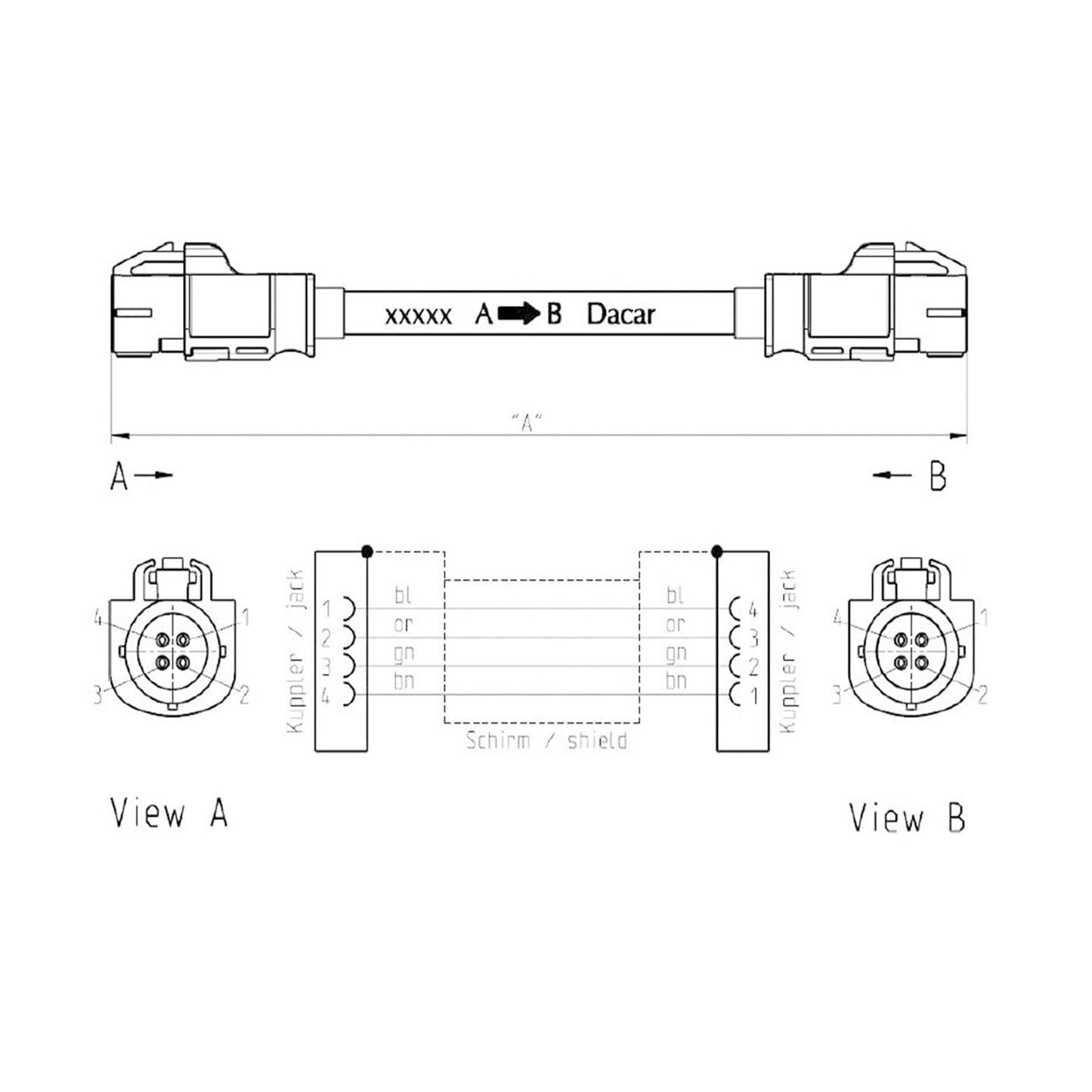 Modulo di navigazione Sync 3 APIM 3.4 per Ford Lincoln, navigatore programmato con VIN.
