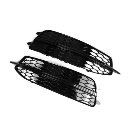 Griglie fendinebbia paraurti anteriore Audi A6 C7 S-Line 2X 2012-2014