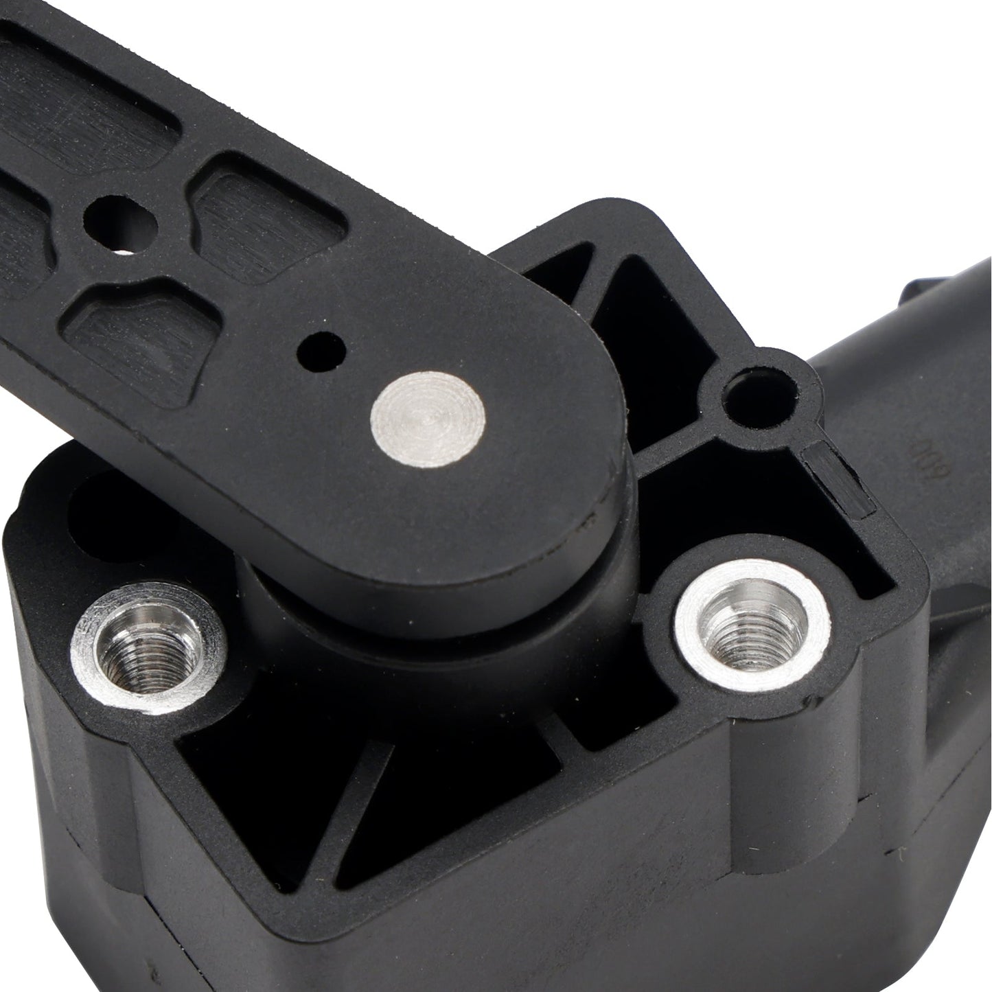 Sensore di livello dell'altezza di guida pneumatica posteriore sinistro e destro per BMW X5 (E53) 2000-2006
