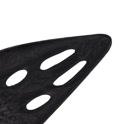 Protezione per il piede in vera fibra di carbonio per Kawasaki ZX-6R 636 2019-2025