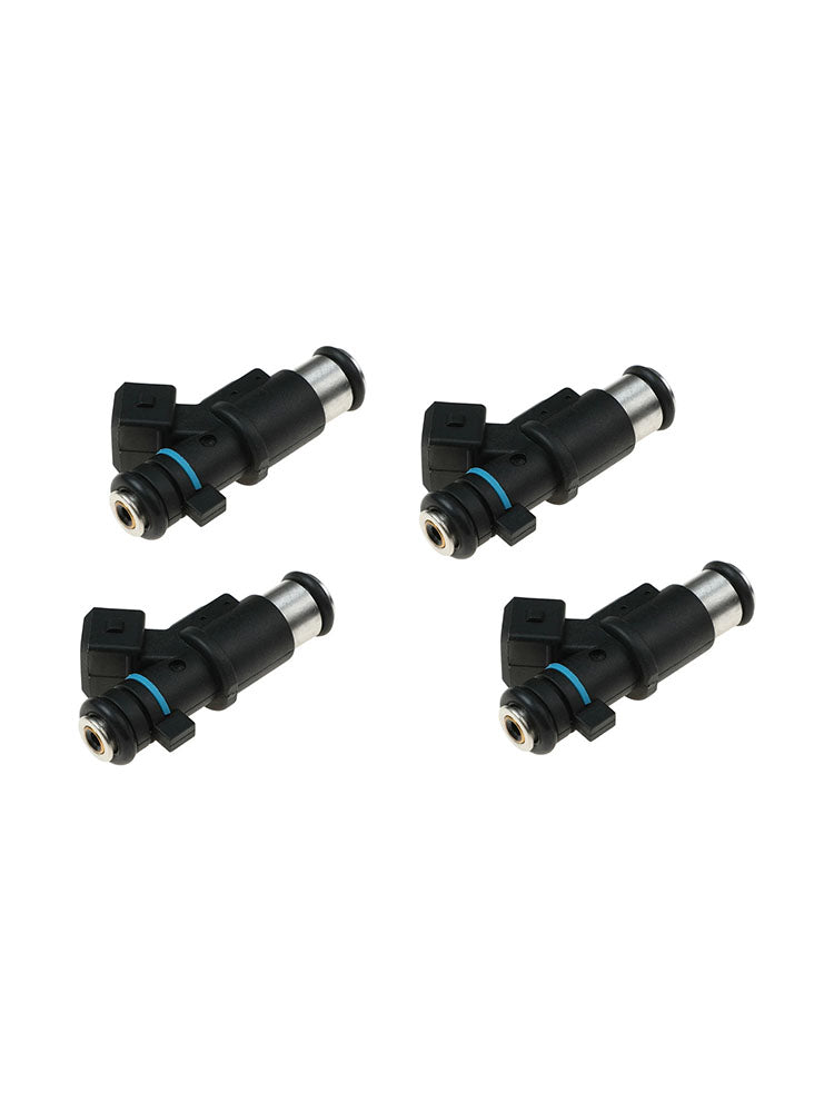 4 iniettori di carburante per Citroen Berlingo 1996-2011 C2 1.4L 2003-2009 1984e0