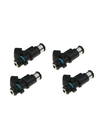4 iniettori di carburante per Citroen Berlingo 1996-2011 C2 1.4L 2003-2009 1984e0