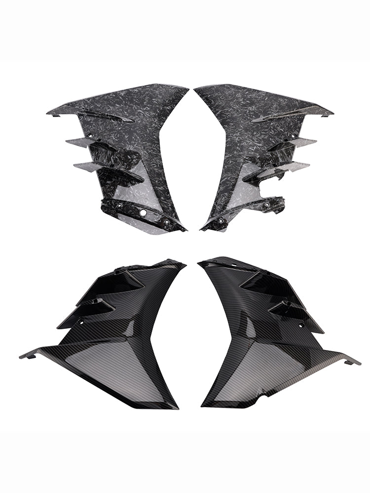 Pannello di copertura del telaio laterale per Aprilia RSV4 2021-2024