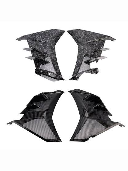 Pannello di copertura del telaio laterale per Aprilia RSV4 2021-2024