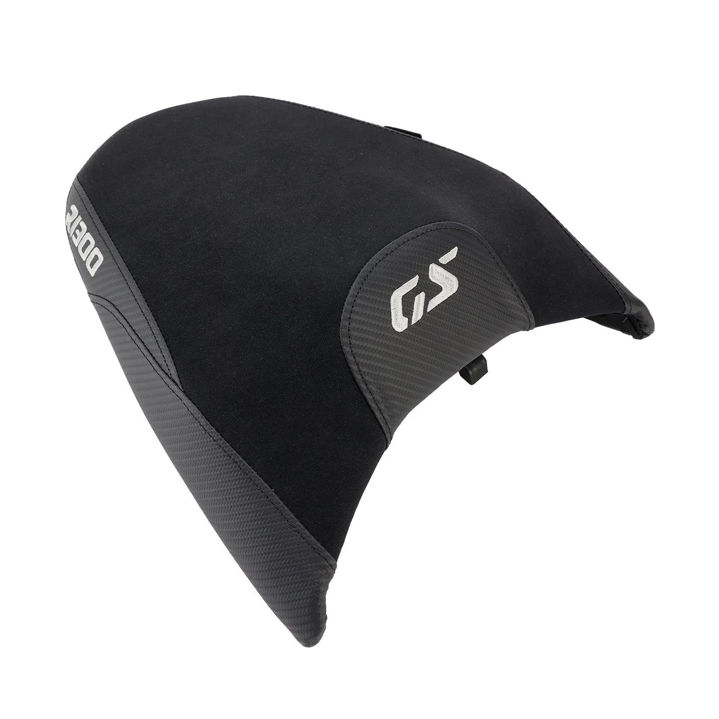 Cuscino passeggero posteriore per BMW R1300GS 2024-2025, in poliuretano piatto, blu e bianco