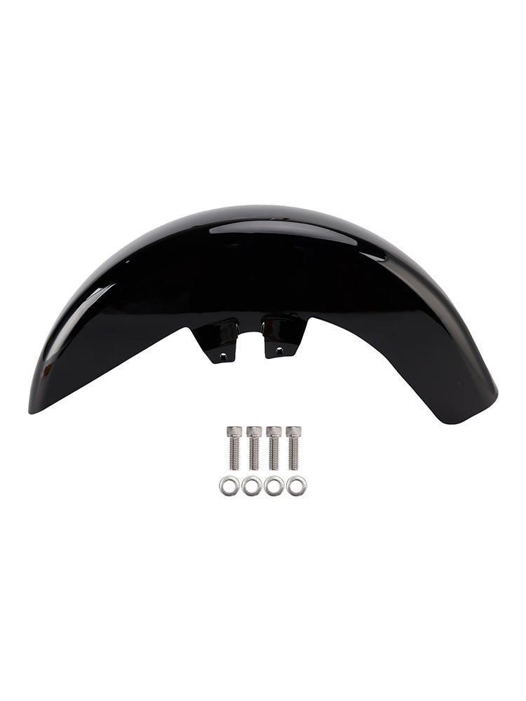 Per Touring Pneumatici da 17'' 18'' 19'' 21'' ABS Parafango anteriore Nero
