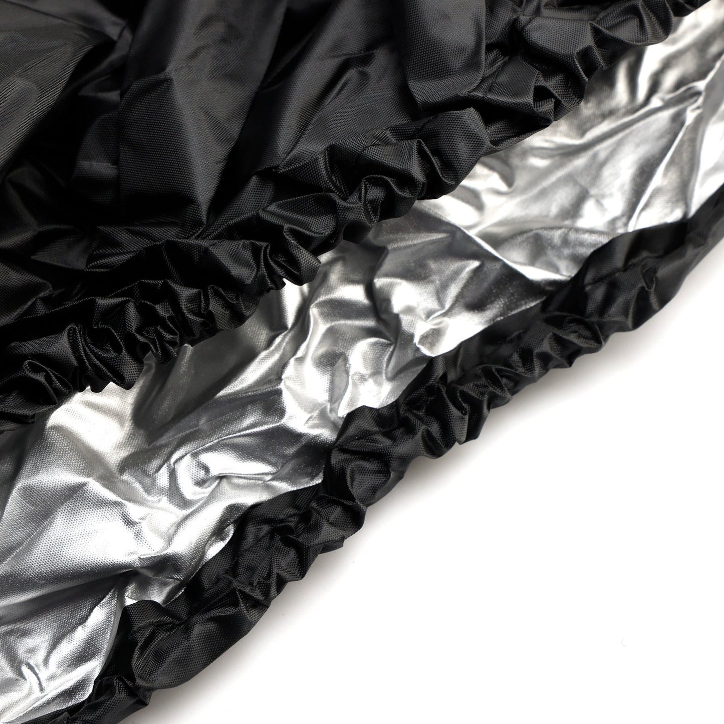 Copertura impermeabile universale per barche 16-18Ft 210D nera per barche Rt175 del ranger