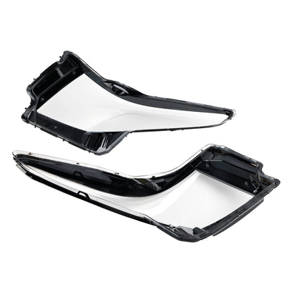 Copriobiettivo faro sinistro + destro Cadillac ATS 2013-2018