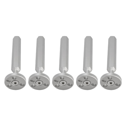 5x 6"" Maniglia di installazione dell'albero a camme Strumento di installazione della camma per Chevy con schema a 3 bulloni