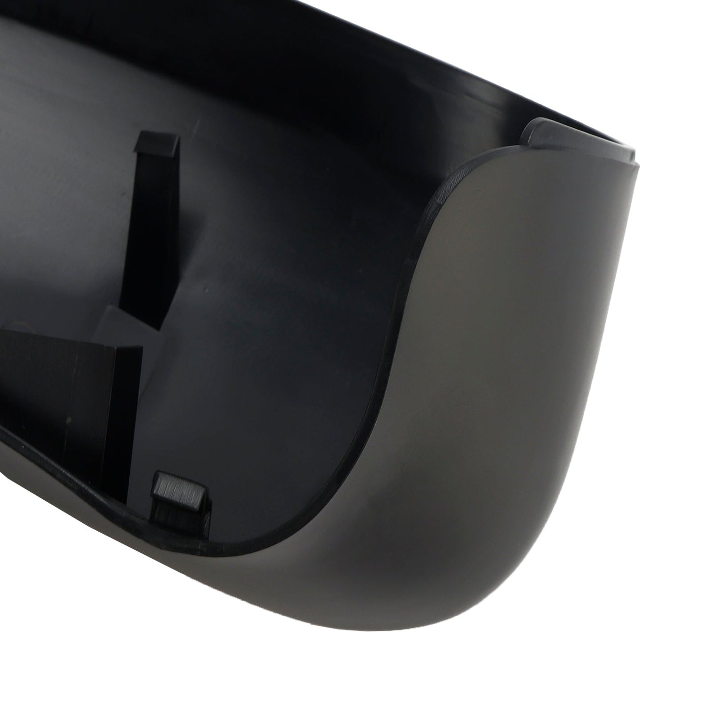 Coppia di calotte copri specchietti laterali per Fiat 500 2007-2024 Grande Punto 2005-2018