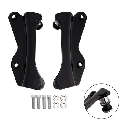 Kit di ancoraggio a 4 punti per Road King Street Electra Glide 2014-2018