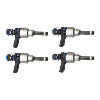Iniettori di carburante (4 pezzi) per Hyundai Santa Fe Sport 2013-2016, codice 35310-2G720