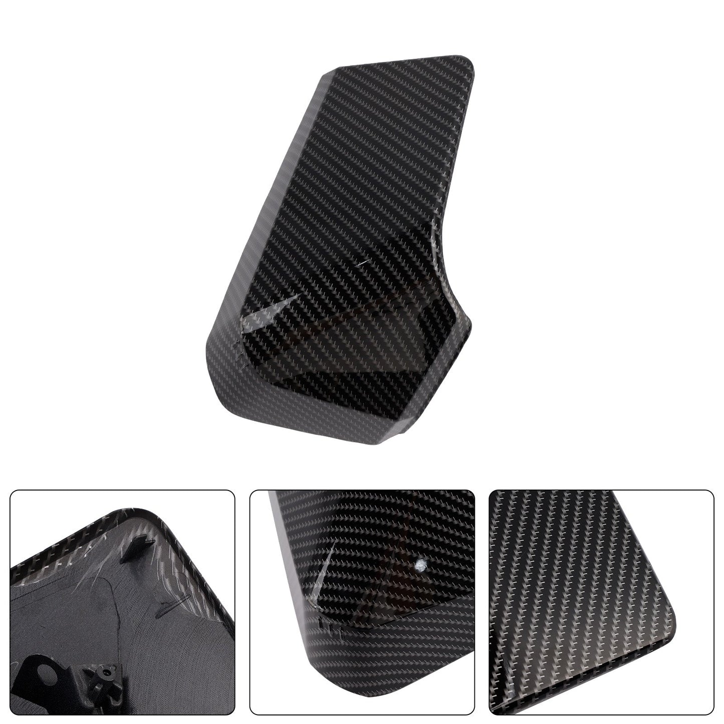 Copertura esterna del vano portaoggetti anteriore Honda ADV 350 2022-2025
