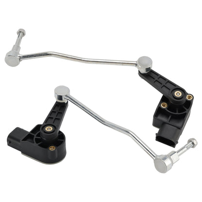 Sensore di livello altezza anteriore sinistro + destro per Audi A8 D3 Q7 4LB quattro VW Phaeton