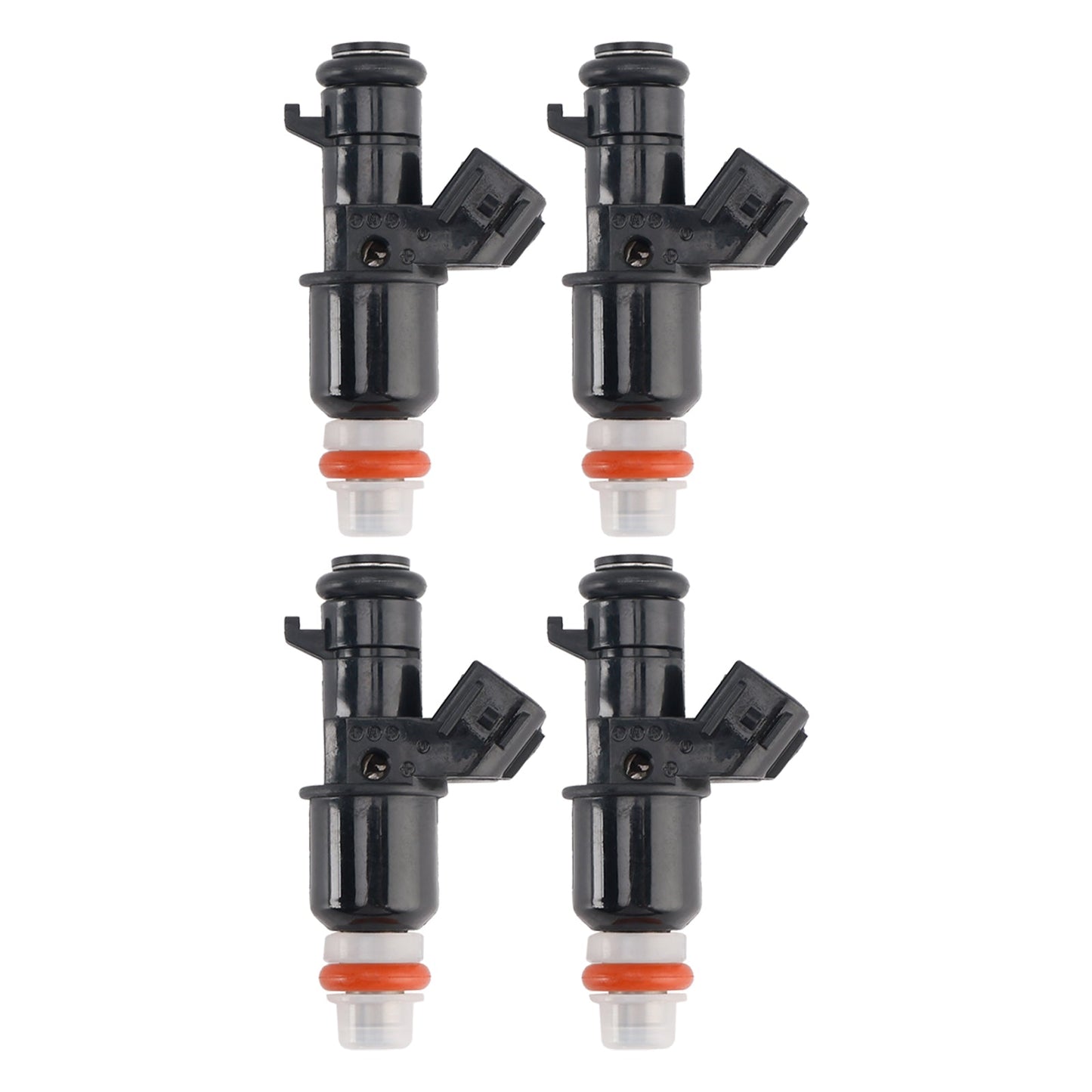 Iniettore di carburante 4 pezzi 16450-PWC-J01 adatto per HONDA CIVIC 1.8L 2006-2014 MP4274