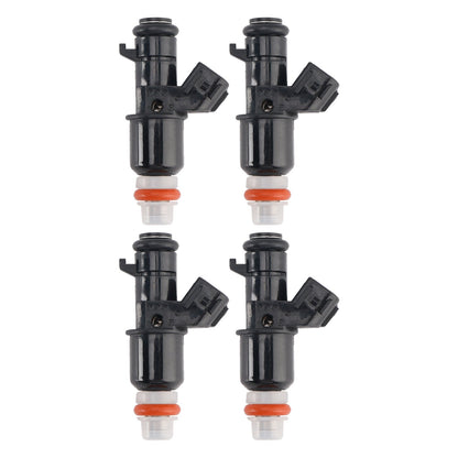 Iniettore di carburante 4 pezzi 16450-PWC-J01 adatto per HONDA CIVIC 1.8L 2006-2014 MP4274