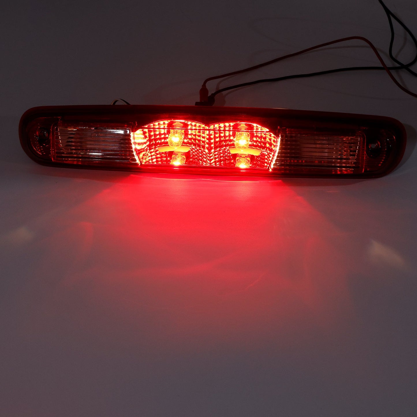 Terza luce di stop alogena per Chevy Silverado 2007-2013