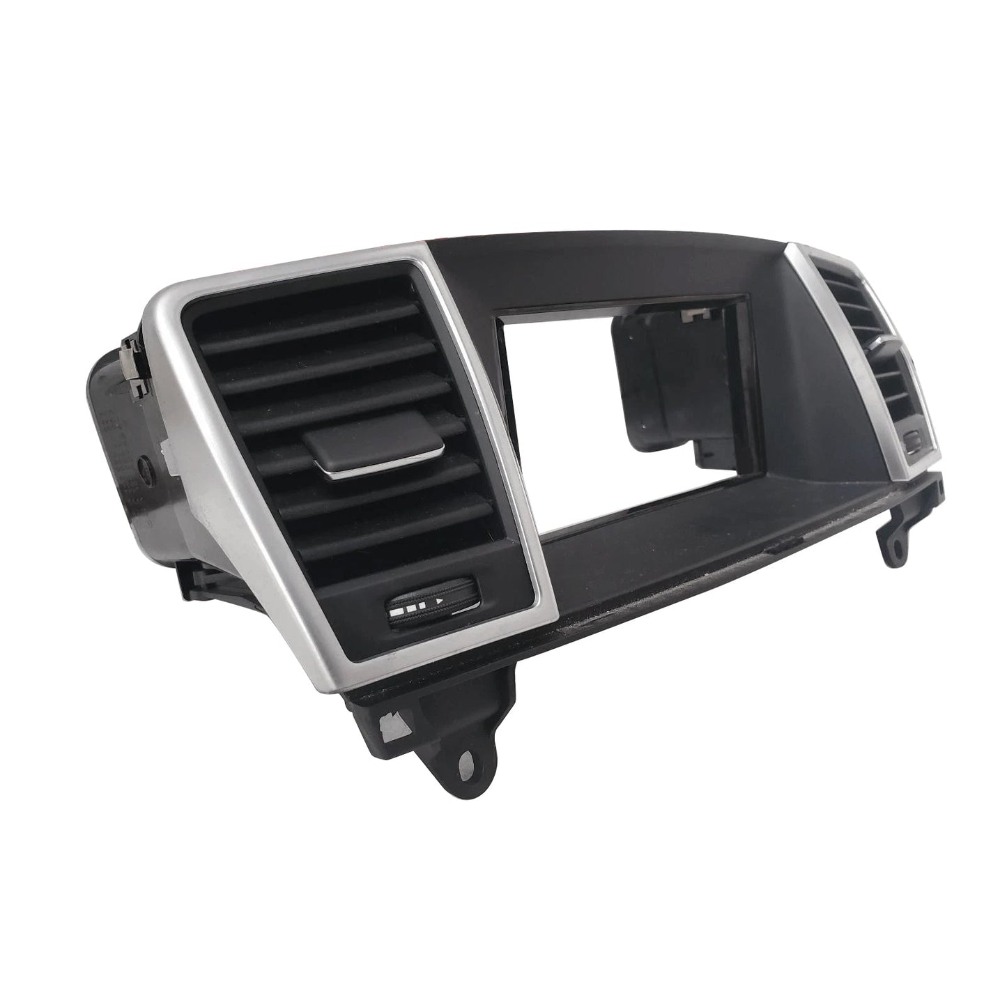 Bocchetta dell'aria centrale del cruscotto, schermo piccolo per Mercedes GL ML X166 W166 2013-2015