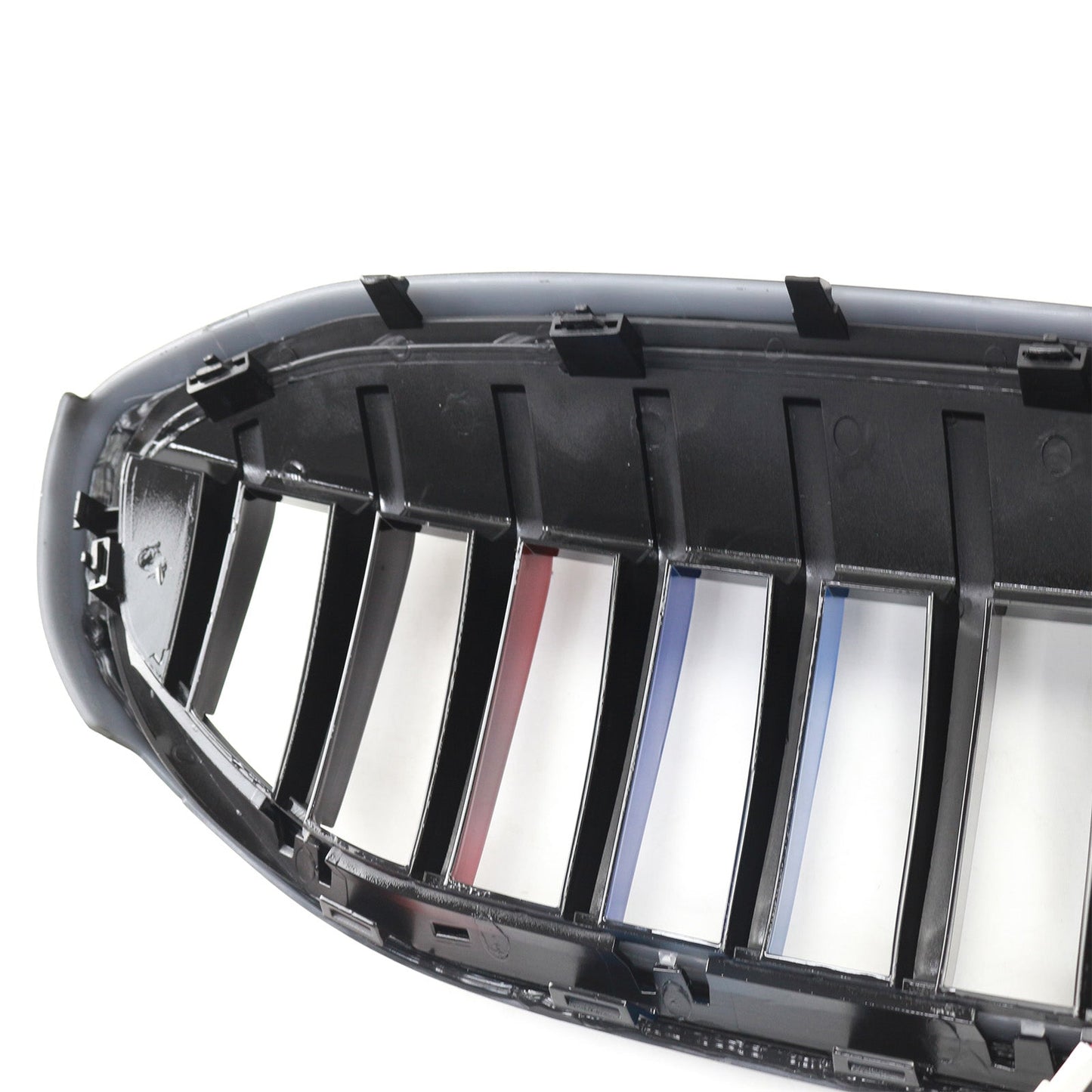 Griglia a rene nera stile M per BMW Serie 3 G20 2019-2022 51138072085