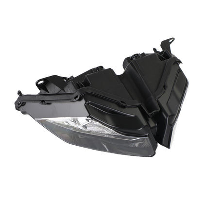 Griglia Del Faro Griglia Del Faro Anteriore Per Kawasaki Ninja 400 18-23 Fumo