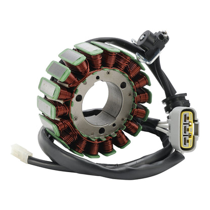 Regolatore dello statore dell"alternatore Yamaha FJ09 FJ-09 2015-2017 con guarnizione 1RC-81410-00