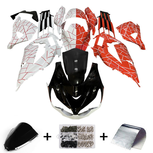 Kit carenatura iniezione adatto per Kawasaki ZX14R ZZR1400 2012-2025