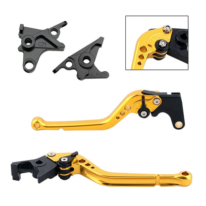 Leva frizione freno lunga adatta per BMW R NINE T /PURE/RACER 2017-2023