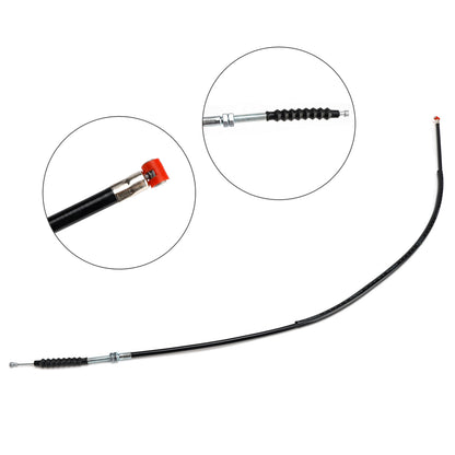 Nuovo filo cavo frizione per Kawasaki ZX6R ZX 6R 2005-2006 Generico