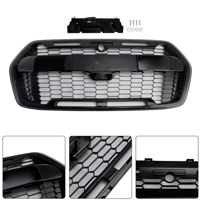 Griglia paraurti anteriore Ford Transit MK8 Trail Raptor Style dal 2019 in poi 2467809